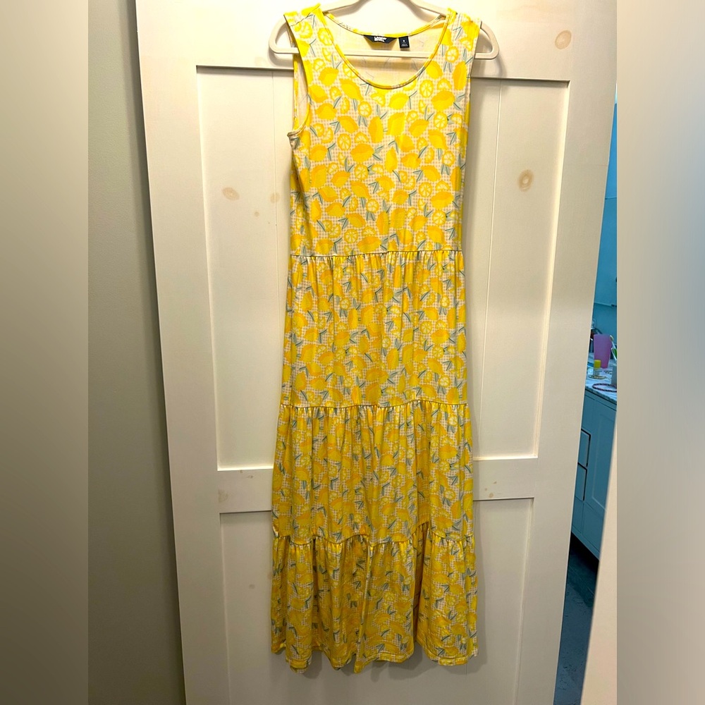 Land’s End/ Draper James Maxi Dress Collab